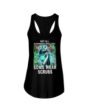 NURSE HEROES T-SHIRT Ladies Flowy Tank thumbnail