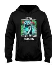 NURSE HEROES T-SHIRT Hooded Sweatshirt thumbnail