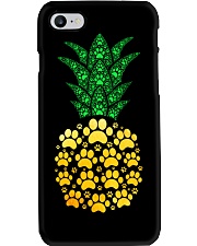 PINEAPPLE - DOG PAW Phone Case thumbnail