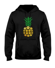 PINEAPPLE - DOG PAW Hooded Sweatshirt thumbnail