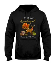 IT'S THE MOST WONDERFUL TIME OF THE YEAR Hooded Sweatshirt thumbnail