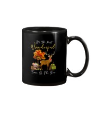 IT'S THE MOST WONDERFUL TIME OF THE YEAR Mug thumbnail