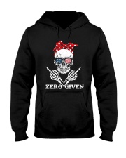 AMERICA ZERO GIVEN Hooded Sweatshirt tile
