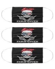 AMERICA ZERO GIVEN Mask tile