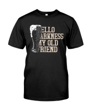 Hello Premium Fit Mens Tee thumbnail