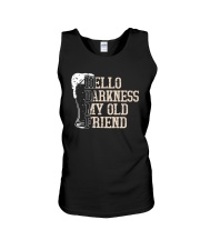 Hello Unisex Tank thumbnail