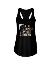 Hello Ladies Flowy Tank thumbnail