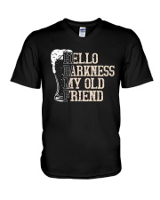 Hello V-Neck T-Shirt thumbnail
