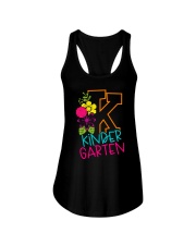 KINDERGARTEN Ladies Flowy Tank thumbnail