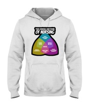 SUPERHERO TITLE CNA Hooded Sweatshirt thumbnail