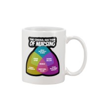 SUPERHERO TITLE CNA Mug thumbnail