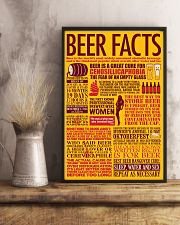 BEER FACTS 24x36 Poster lifestyle-poster-3