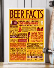 BEER FACTS 24x36 Poster lifestyle-poster-4