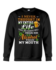 CONSUME Crewneck Sweatshirt thumbnail