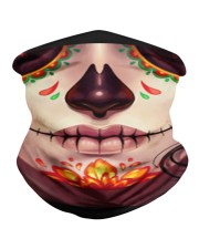 SUGAR SKULL GIRL Neck Gaiter tile
