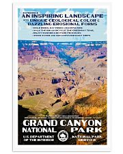 GRAND CANYON 11x17 Poster front
