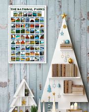 Limited Edition - 62 NPS 16x24 Poster lifestyle-holiday-poster-2