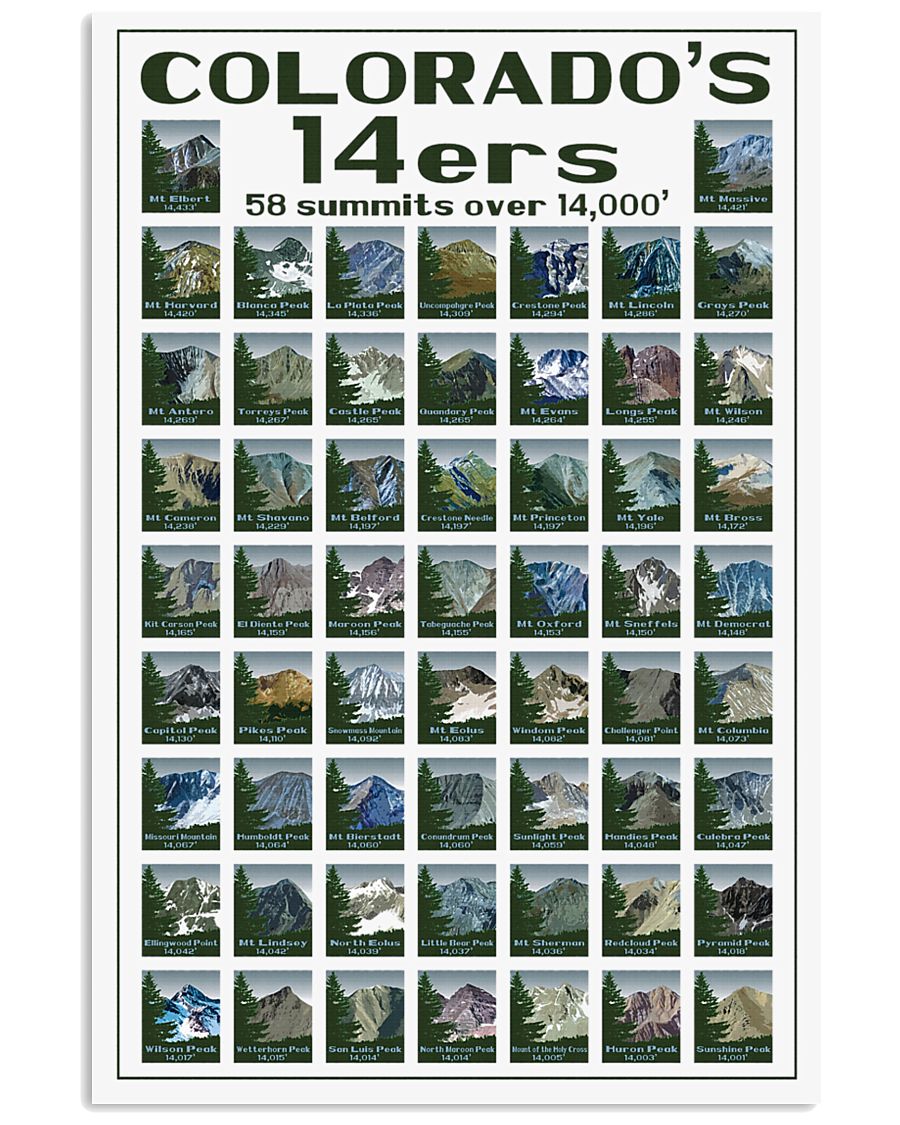 Limited edition - us 16x24 Poster