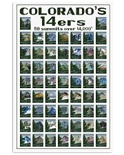Limited edition - us 16x24 Poster front