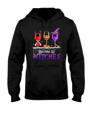 BOTTOMS UP WITCHES Hooded Sweatshirt thumbnail