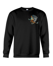 ZERO SKULL Crewneck Sweatshirt thumbnail