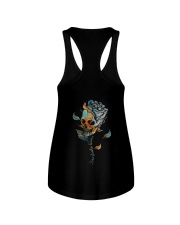 ZERO SKULL Ladies Flowy Tank tile