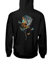 ZERO SKULL Hooded Sweatshirt tile