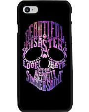 BEAUTIFUL DISASTER Phone Case thumbnail
