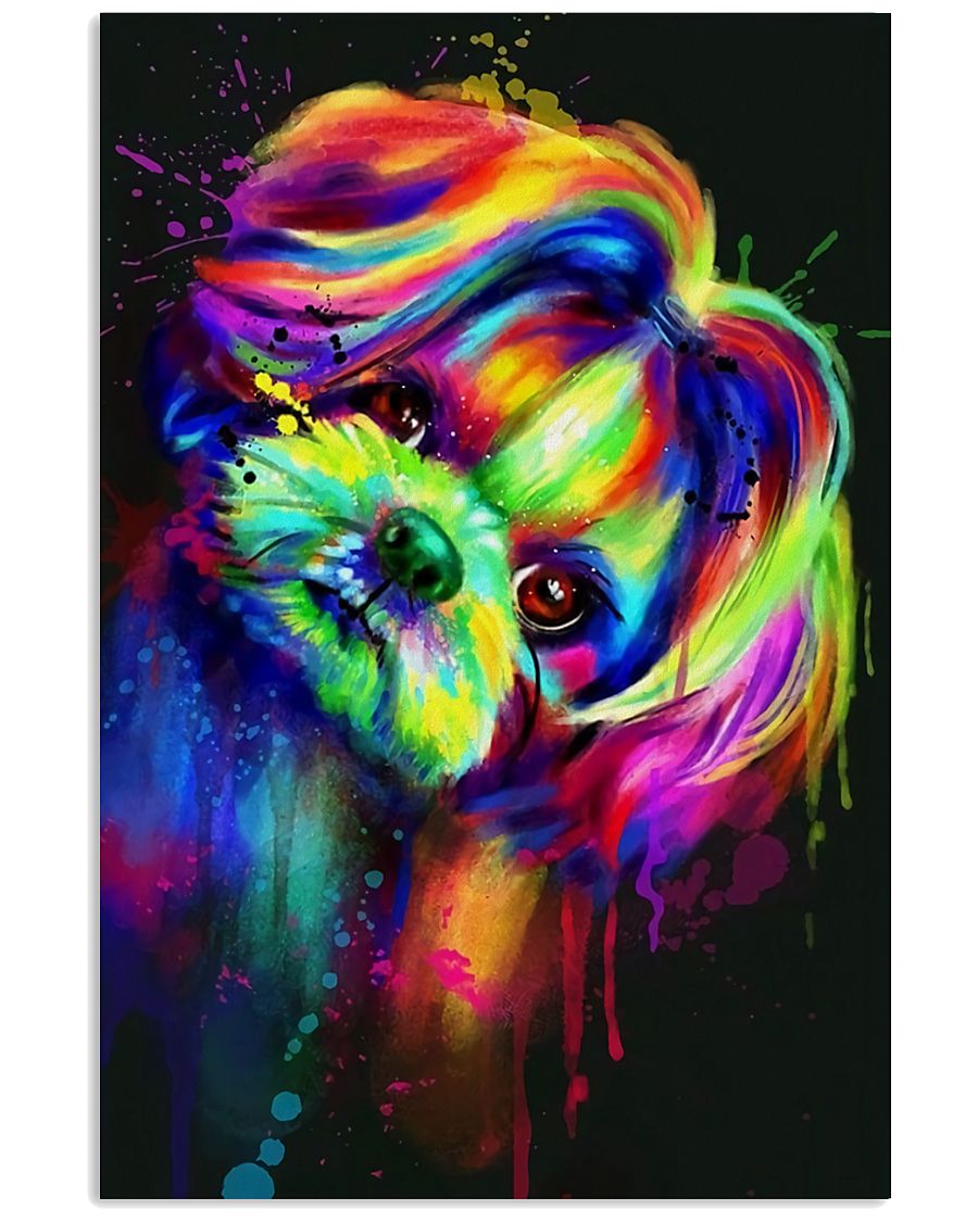 SHIN TZU 11x17 Poster