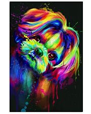 SHIN TZU 11x17 Poster front