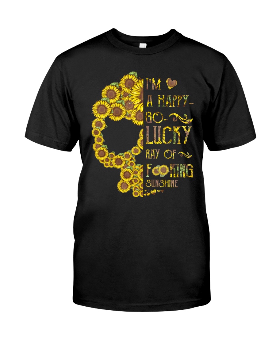 SUNSHINE RAY Classic T-Shirt