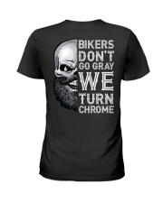 CHROME Ladies T-Shirt tile