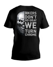CHROME V-Neck T-Shirt tile