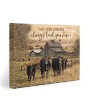Always lead you home 20x16 Gallery Wrapped Canvas Prints front