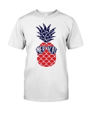Perfect idea for Independence Day Classic T-Shirt tile