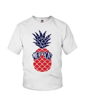 Perfect idea for Independence Day Youth T-Shirt tile