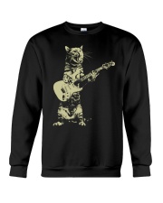 AWESOME TEE FOR CAT LOVERS Crewneck Sweatshirt thumbnail