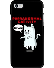 PURRANORMAL CATIVITY Phone Case thumbnail