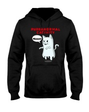 PURRANORMAL CATIVITY Hooded Sweatshirt thumbnail
