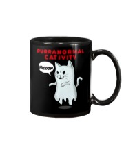 PURRANORMAL CATIVITY Mug thumbnail