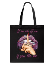 YOU LIKE ME Tote Bag thumbnail