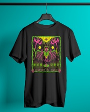 COMPORT IN CHAOS Classic T-Shirt lifestyle-mens-crewneck-front-3