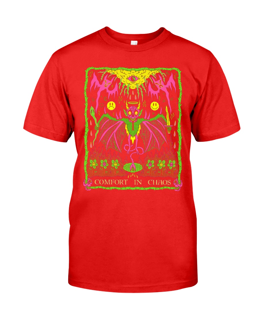 COMPORT IN CHAOS Classic T-Shirt