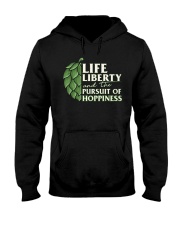 Life liberty Hooded Sweatshirt tile