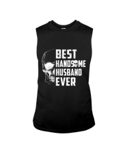 BEST HANDSOME HUSBAND EVER Sleeveless Tee tile