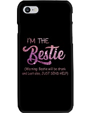 I'M THE BESTIE Phone Case thumbnail
