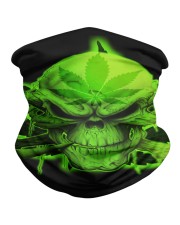Skull 420 Neck Gaiter tile
