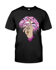 SHUT UP Classic T-Shirt thumbnail