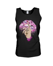 SHUT UP Unisex Tank thumbnail