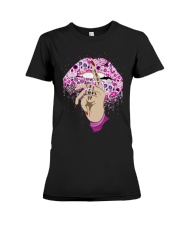 SHUT UP Premium Fit Ladies Tee thumbnail